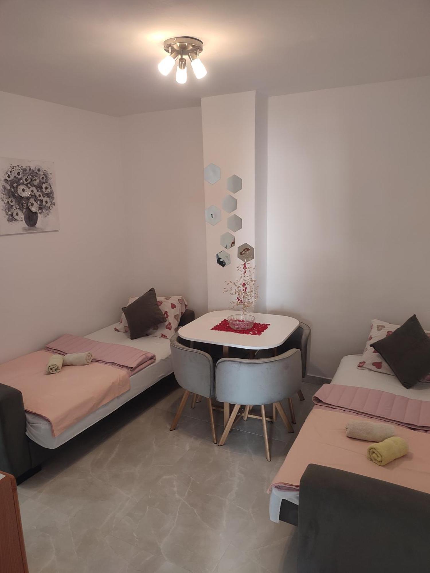 Apartment Ralf 울친 외부 사진