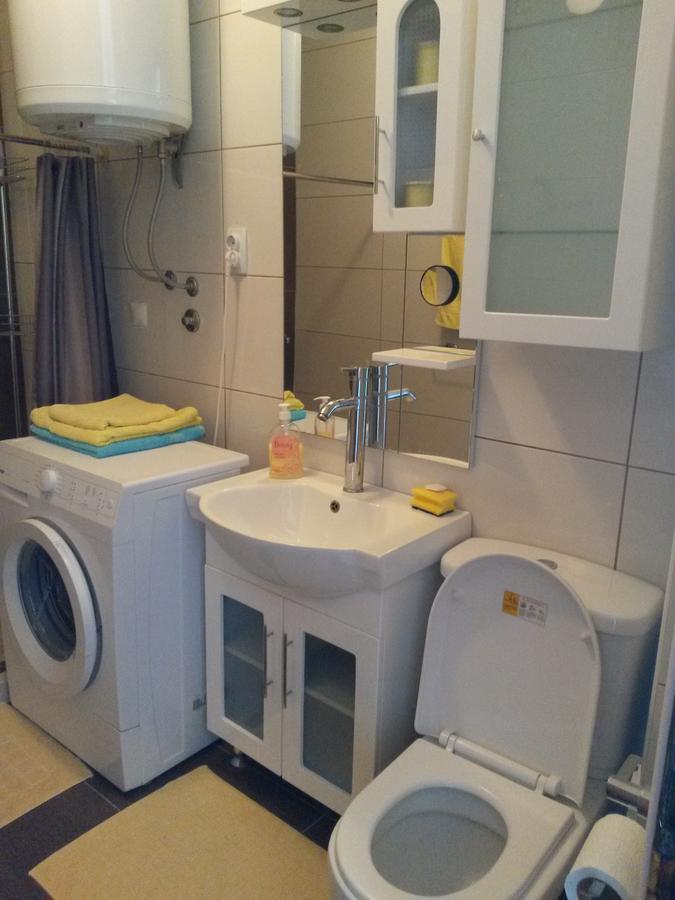 Apartment Ralf 울친 외부 사진